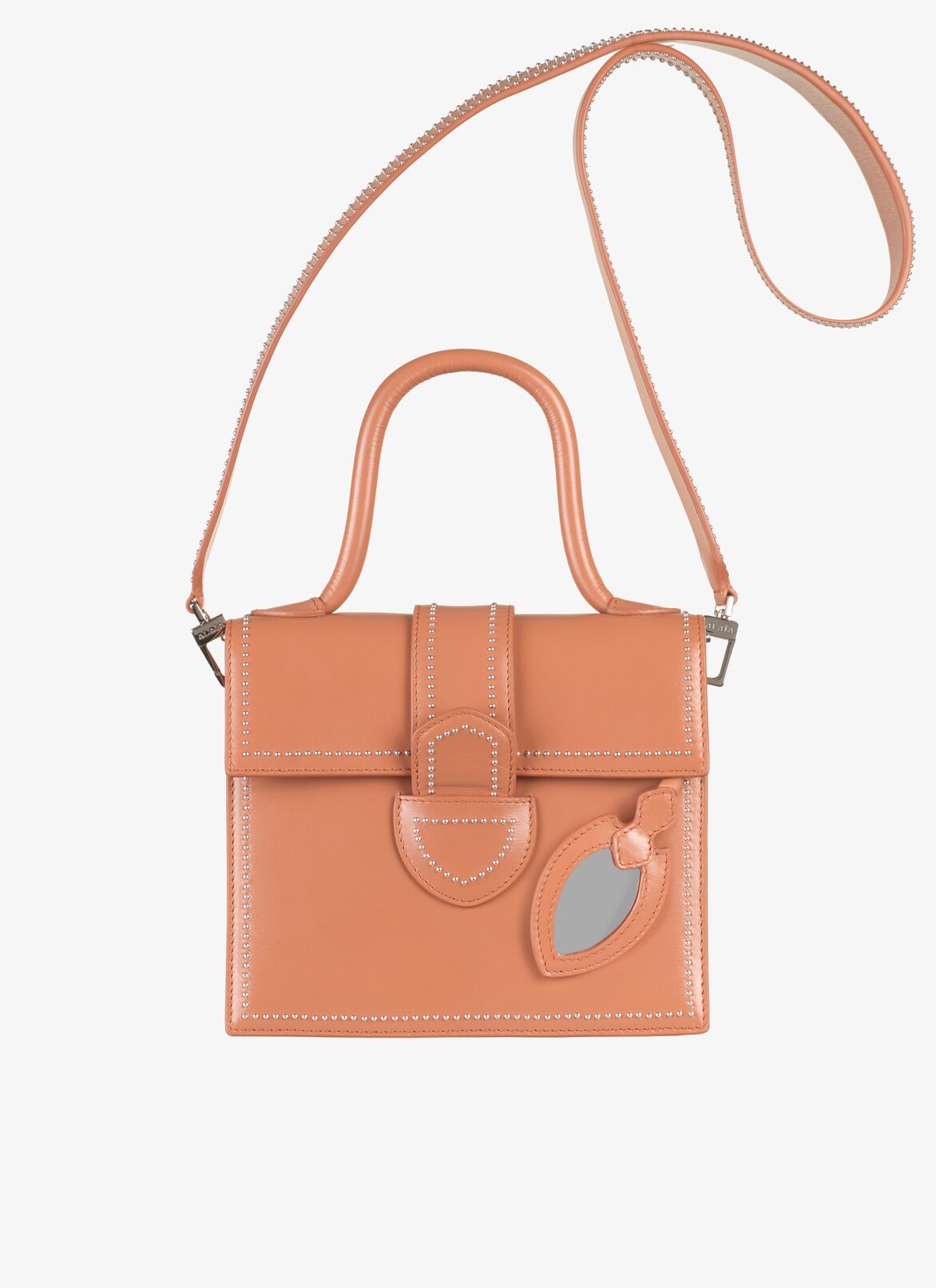 Sac À Main Leonie 19 ALAÏA SAC À MAIN LEONIE 19 AUTOMNE